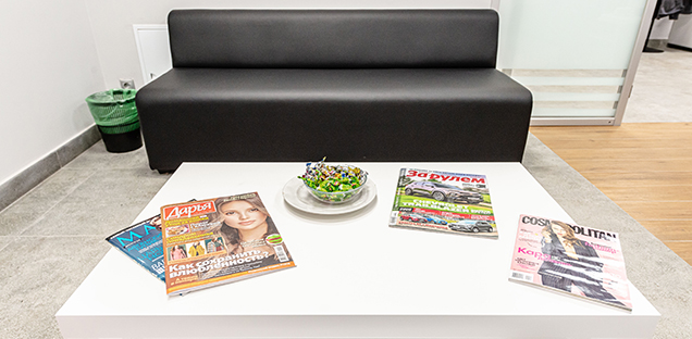 Фото сервиса