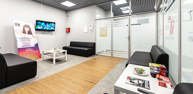 Фото сервиса